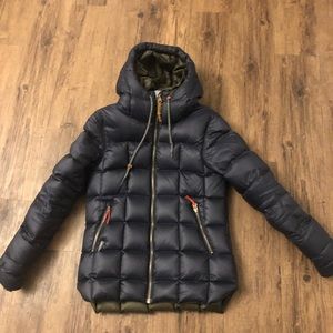 Holden Wmns Cumulus Down Jacket, Size Small